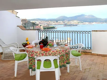 Casa Belvedere, Maison 7 personnes à Gaeta - Photo 1