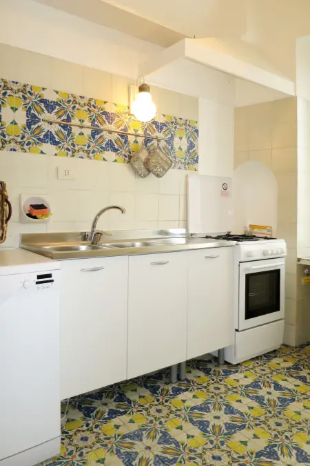 Casa Belvedere, Maison 7 personnes à Gaeta - Photo 9