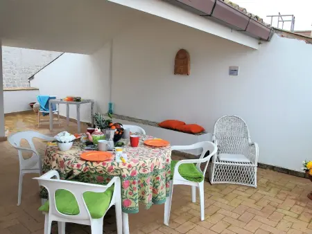 Casa Belvedere, Maison 7 personnes à Gaeta - Photo 21