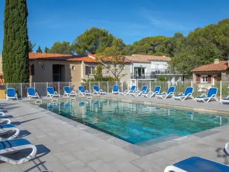 Les Chênes Verts, Appartement 4 personnes à Saint Raphaël - Photo 1