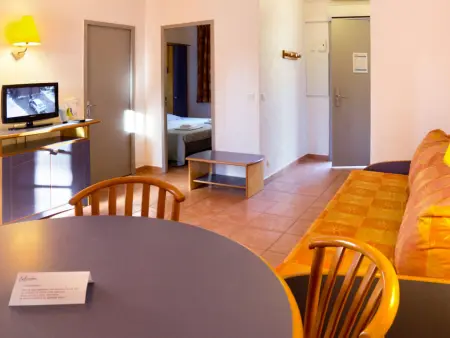 Les Chênes Verts, Appartement 4 personnes à Saint Raphaël - Photo 6