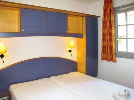Les Chênes Verts, Appartement 4 personnes à Saint Raphaël - Photo 8