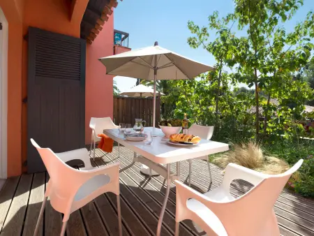 Les Chênes Verts, Appartement 4 personnes à Saint Raphaël - Photo 11