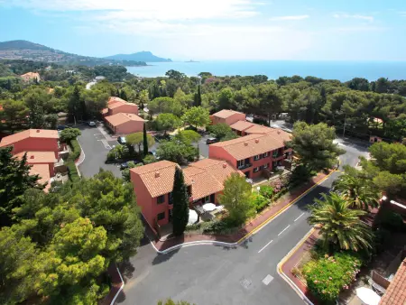 Les Chênes Verts, Appartement 4 personnes à Saint Raphaël - Photo 12