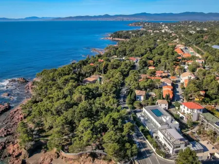 Les Chênes Verts, Appartement 4 personnes à Saint Raphaël - Photo 20