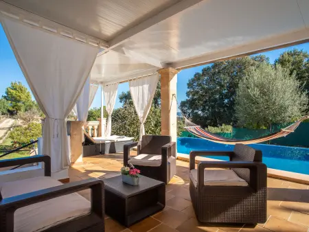 Can Bernat, Maison 4 personnes à Biniamar - Photo 21