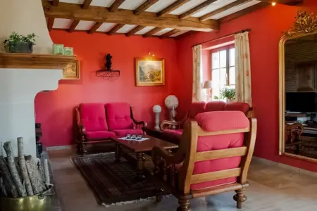 La Tourelle, Villa à Bièvre avec jardin - Photo 13