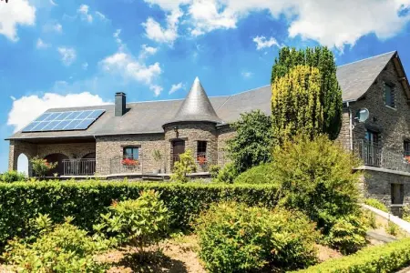 La Tourelle, Villa à Bièvre avec jardin - Photo 34