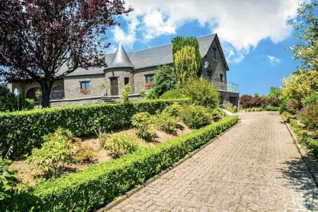 La Tourelle, Villa à Bièvre avec jardin - Photo 35