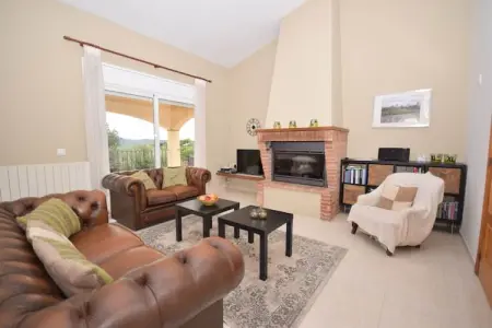 Casa El Limonero, Villa avec piscine privée, 8 personnes - Photo 1