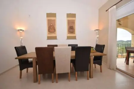 Casa El Limonero, Villa avec piscine privée, 8 personnes - Photo 4
