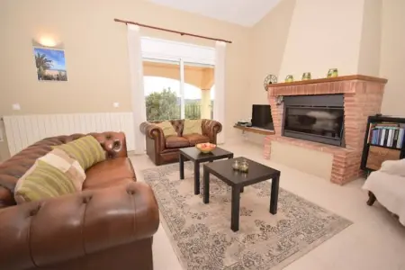 Casa El Limonero, Villa avec piscine privée, 8 personnes - Photo 8