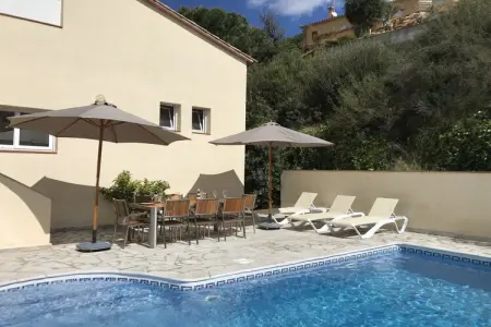 Casa El Limonero, Villa avec piscine privée, 8 personnes - Photo 13