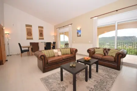Casa El Limonero, Villa avec piscine privée, 8 personnes - Photo 14