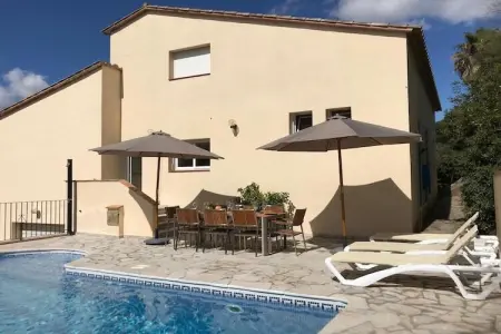 Casa El Limonero, Villa avec piscine privée, 8 personnes - Photo 15