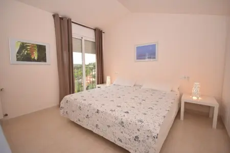Casa El Limonero, Villa avec piscine privée, 8 personnes - Photo 16