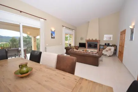 Casa El Limonero, Villa avec piscine privée, 8 personnes - Photo 22
