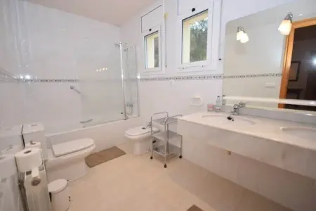 Casa El Limonero, Villa avec piscine privée, 8 personnes - Photo 27