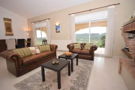 Casa El Limonero, Villa avec piscine privée, 8 personnes - Photo 36