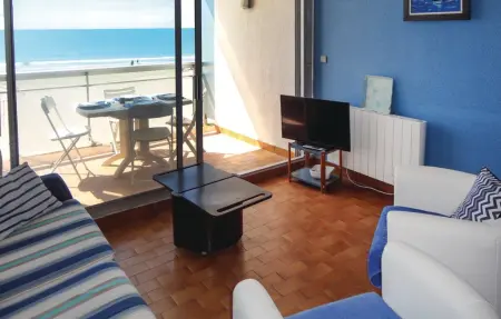 Appartement 5 personnes à Carnon Plage - Photo 1