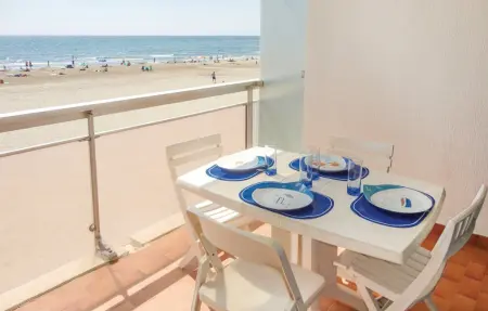 Appartement 5 personnes à Carnon Plage - Photo 7