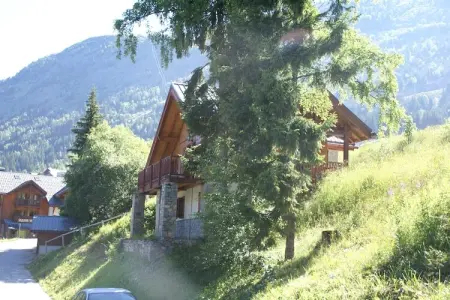 Chalet - Oz-en-Oisans, Chalet à Huez près des pistes de ski - Photo 5