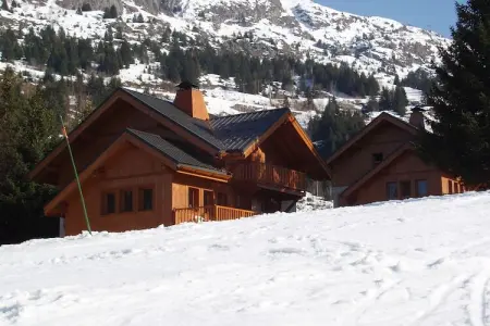Chalet - Oz-en-Oisans, Chalet à Huez près des pistes de ski - Photo 13
