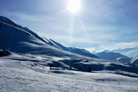 Chalet - Oz-en-Oisans, Chalet à Huez près des pistes de ski - Photo 22