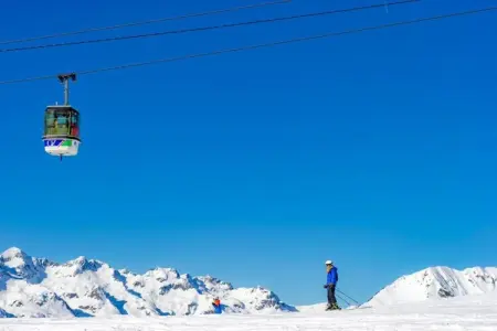 Chalet - Oz-en-Oisans, Chalet à Huez près des pistes de ski - Photo 23