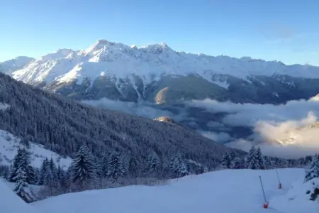 Chalet - Oz-en-Oisans, Chalet à Huez près des pistes de ski - Photo 27