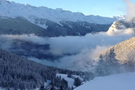 Chalet - Oz-en-Oisans, Chalet à Huez près des pistes de ski - Photo 34