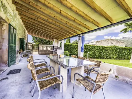 Sa Coma de Campanet, Maison 6 personnes à Selva - Photo 1
