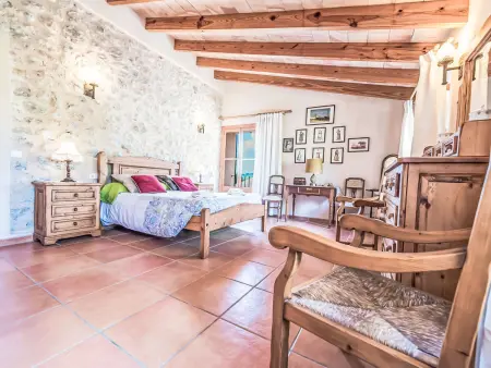 Sa Coma de Campanet, Maison 6 personnes à Selva - Photo 7