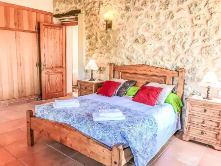 Sa Coma de Campanet, Maison 6 personnes à Selva - Photo 8