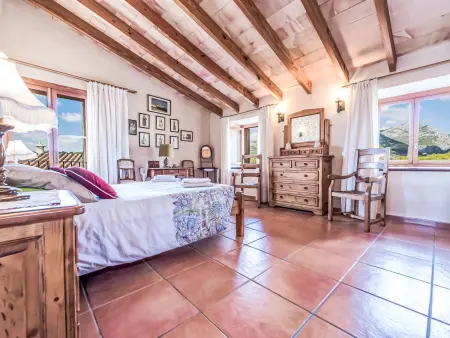 Sa Coma de Campanet, Maison 6 personnes à Selva - Photo 9