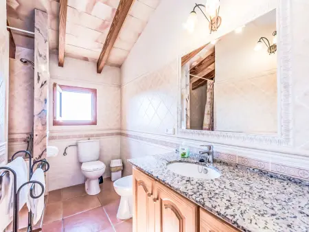 Sa Coma de Campanet, Maison 6 personnes à Selva - Photo 10