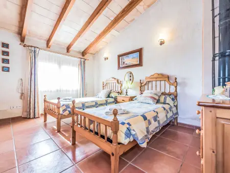 Sa Coma de Campanet, Maison 6 personnes à Selva - Photo 12