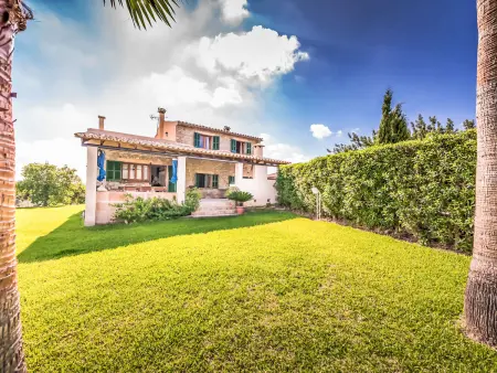 Sa Coma de Campanet, Maison 6 personnes à Selva - Photo 20