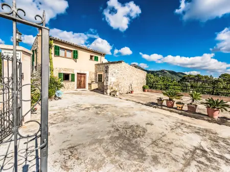 Sa Coma de Campanet, Maison 6 personnes à Selva - Photo 22