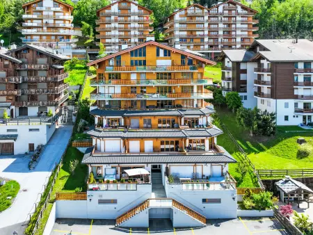 Cor des Alpes 16, Appartement 6 personnes à Nendaz - Photo 3
