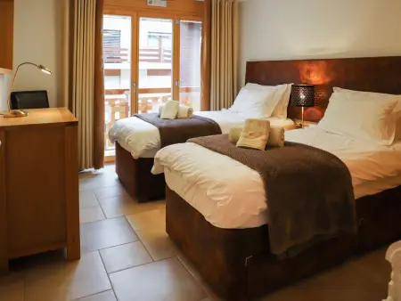 Cor des Alpes 16, Appartement 6 personnes à Nendaz - Photo 11