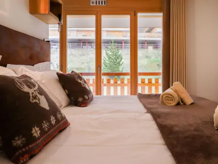 Cor des Alpes 16, Appartement 6 personnes à Nendaz - Photo 14