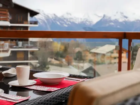 Cor des Alpes 16, Appartement 6 personnes à Nendaz - Photo 21