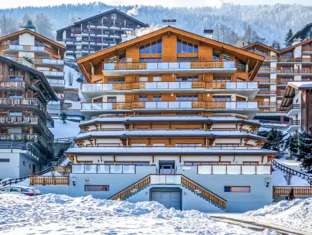 Cor des Alpes 16, Appartement 6 personnes à Nendaz - Photo 31