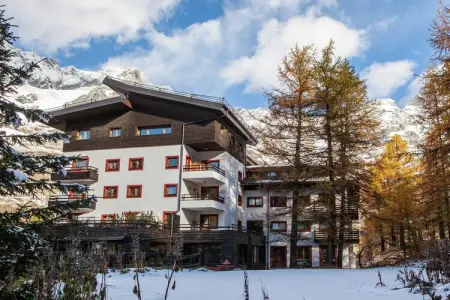 Residenza Cervinia Bilo Piano Cinque, Appartement Breuil-Cervinia proche des pistes - Photo 23