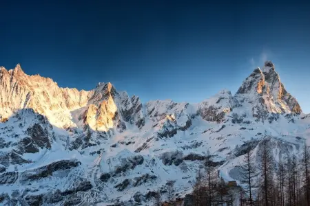 Residenza Cervinia Bilo Piano Cinque, Appartement Breuil-Cervinia proche des pistes - Photo 26