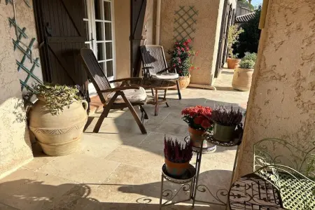 villa Maeva, Maison de Vacances à Lorgues avec Piscine - Photo 17