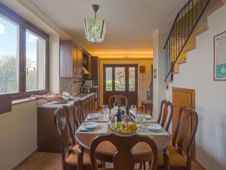 Montechioccioli, Maison 6 personnes à Gaiole in Chianti - Photo 4