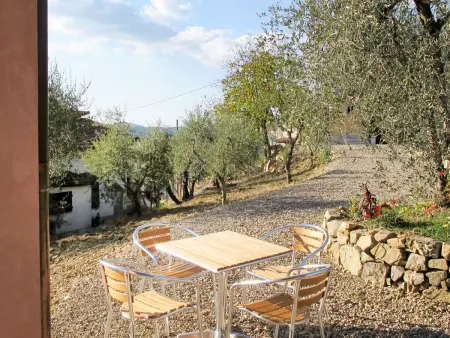Montechioccioli, Maison 6 personnes à Gaiole in Chianti - Photo 19