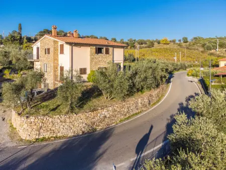 Montechioccioli, Maison 6 personnes à Gaiole in Chianti - Photo 21